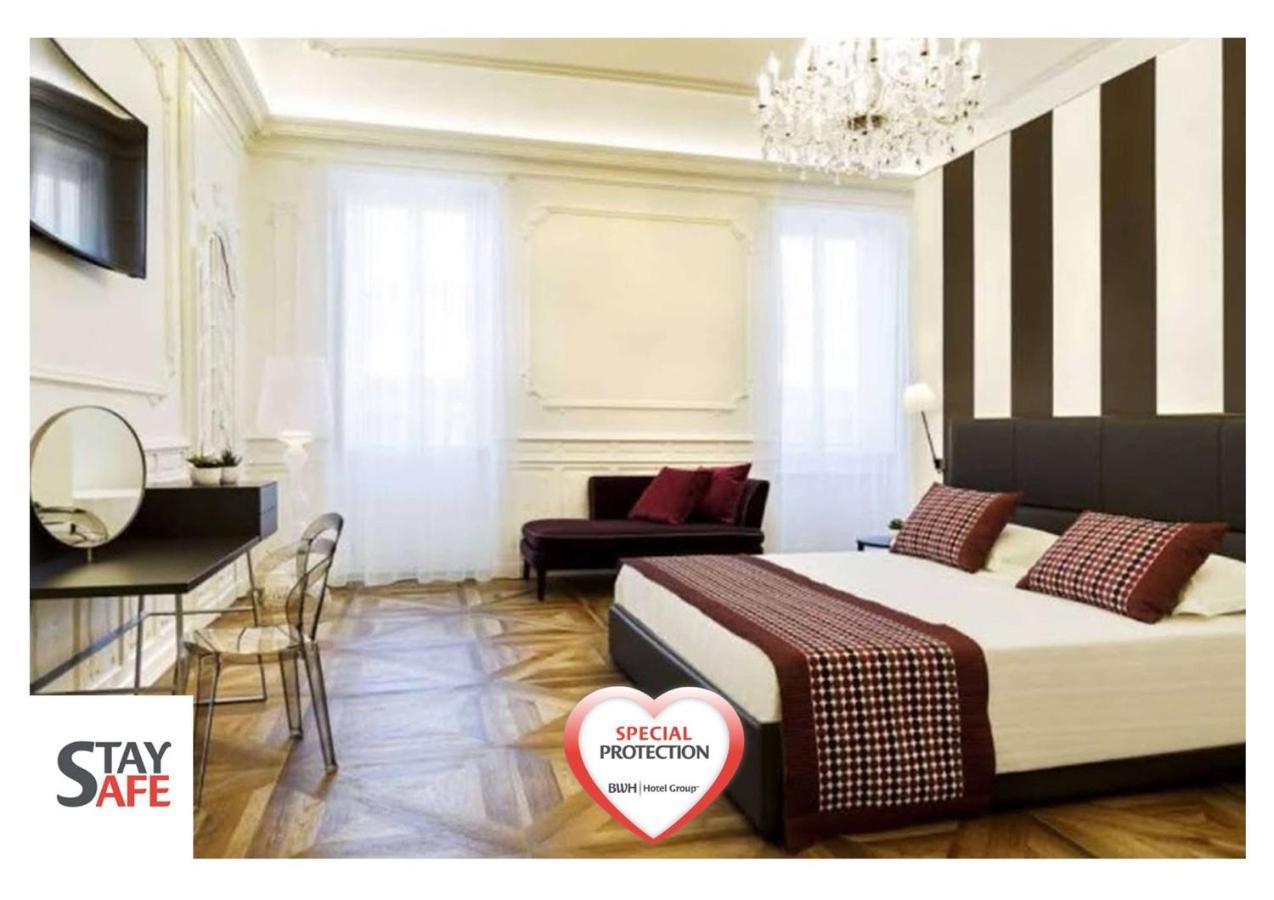 Best Western Plus Royal Superga Hotel Cuneo Esterno foto