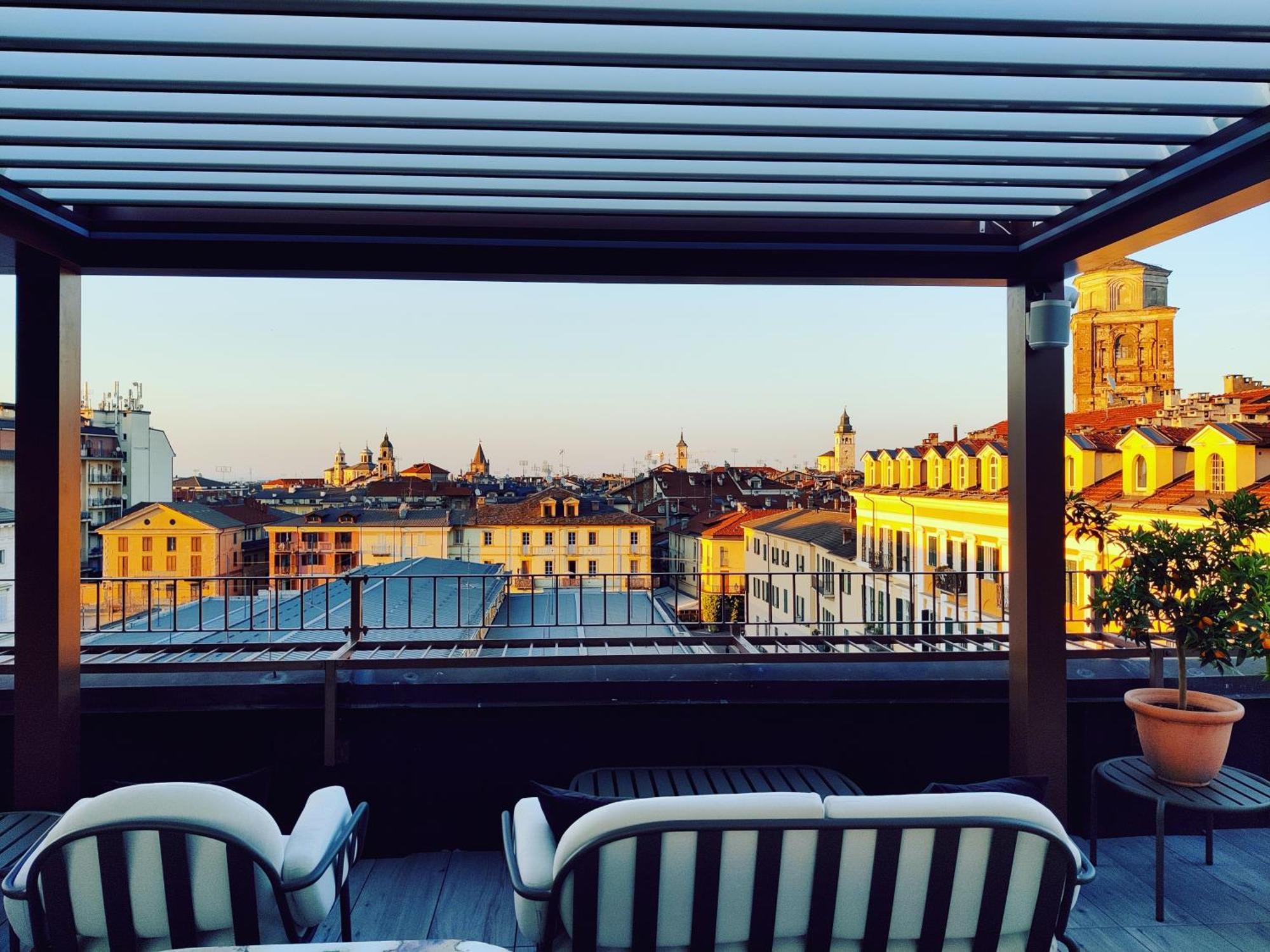 Best Western Plus Royal Superga Hotel Cuneo Esterno foto