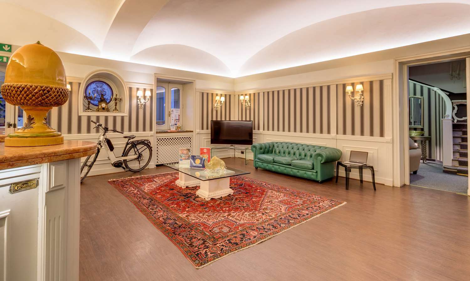 Best Western Plus Royal Superga Hotel Cuneo Esterno foto