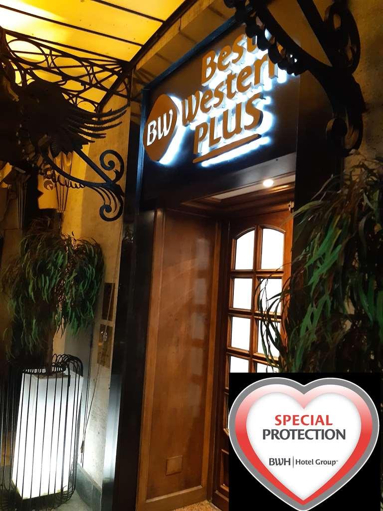 Best Western Plus Royal Superga Hotel Cuneo Esterno foto