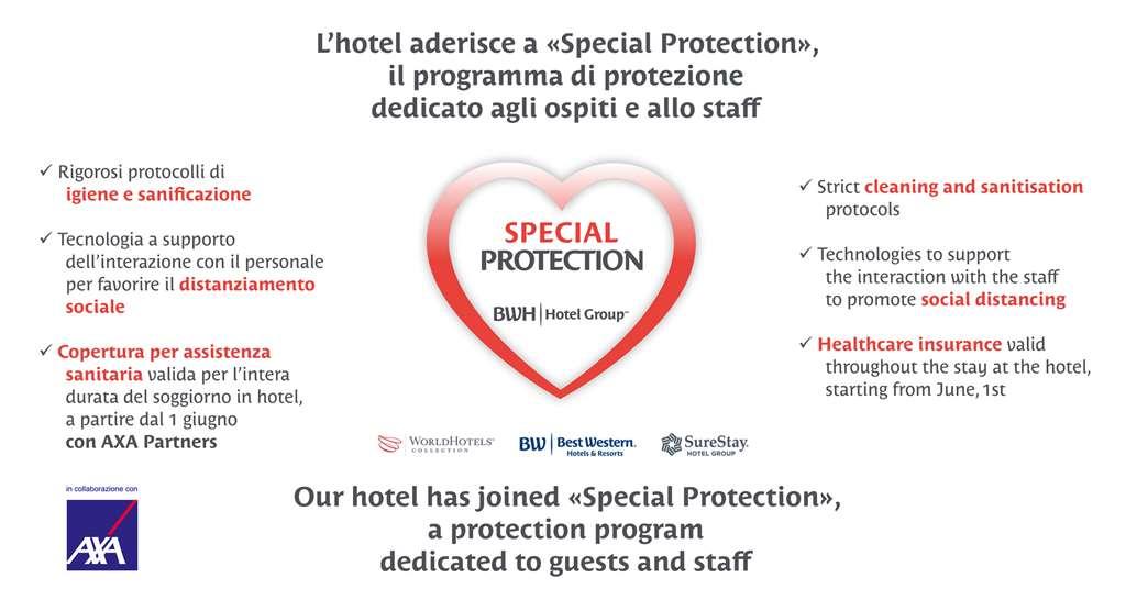 Best Western Plus Royal Superga Hotel Cuneo Esterno foto